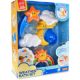 Jucarie pentru baie, Vremea, 12 luni+, Little Learner 755338