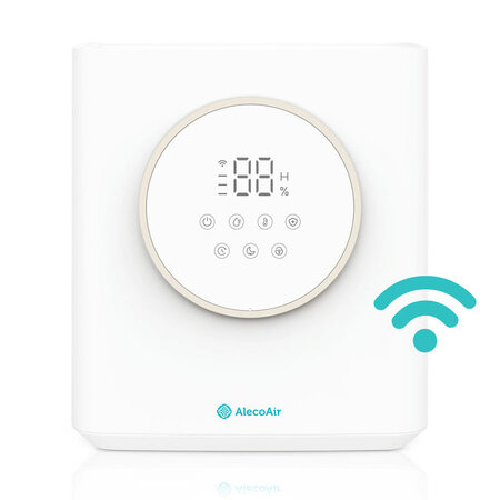 Umidificator, U32 Orio, AlecoAir 755372