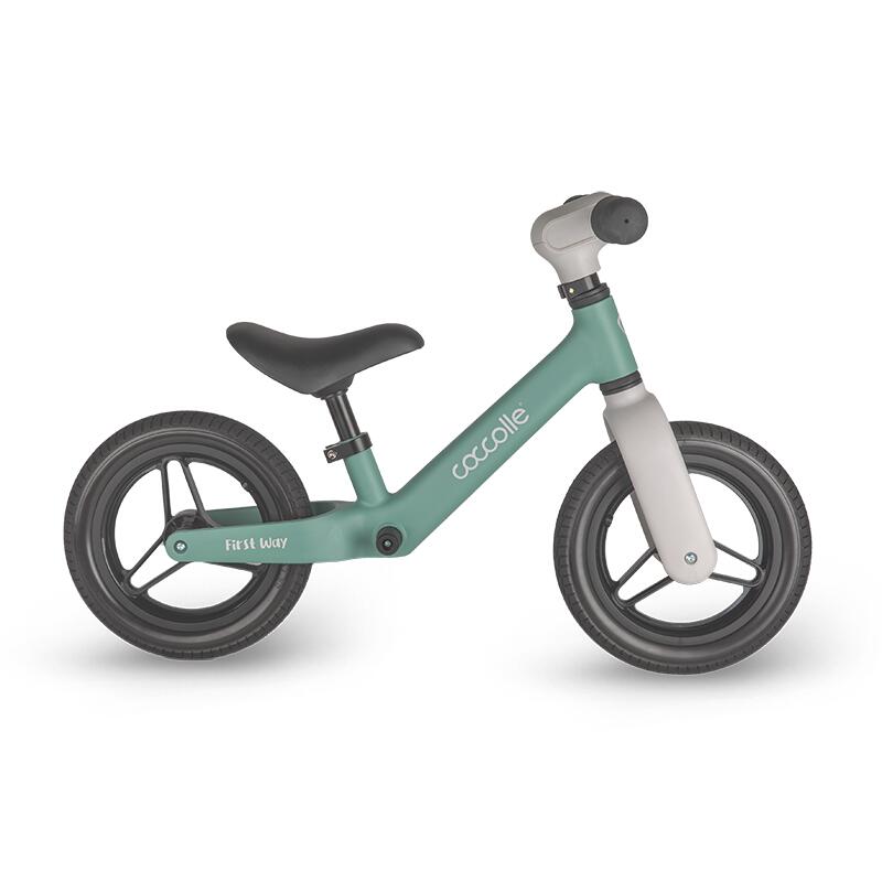 Bicicletă fără pedale Coccolle First Way pentru copii