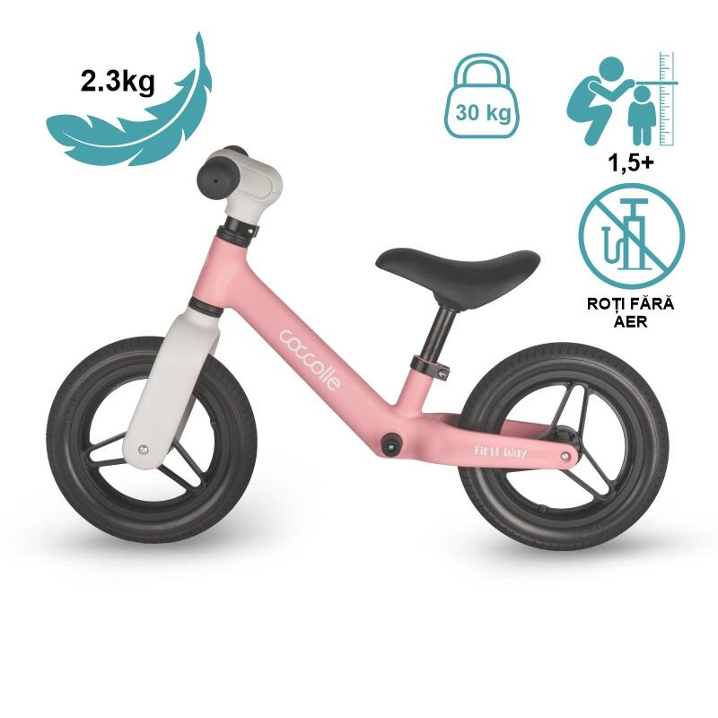Bicicleta fara pedale First Way