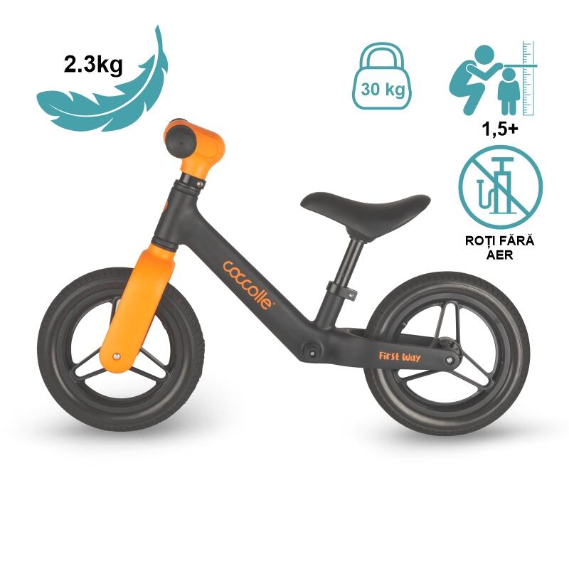 Bicicleta fara pedale First Way