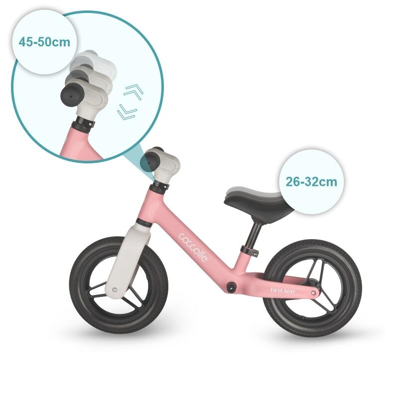 Bicicleta fara pedale First Way