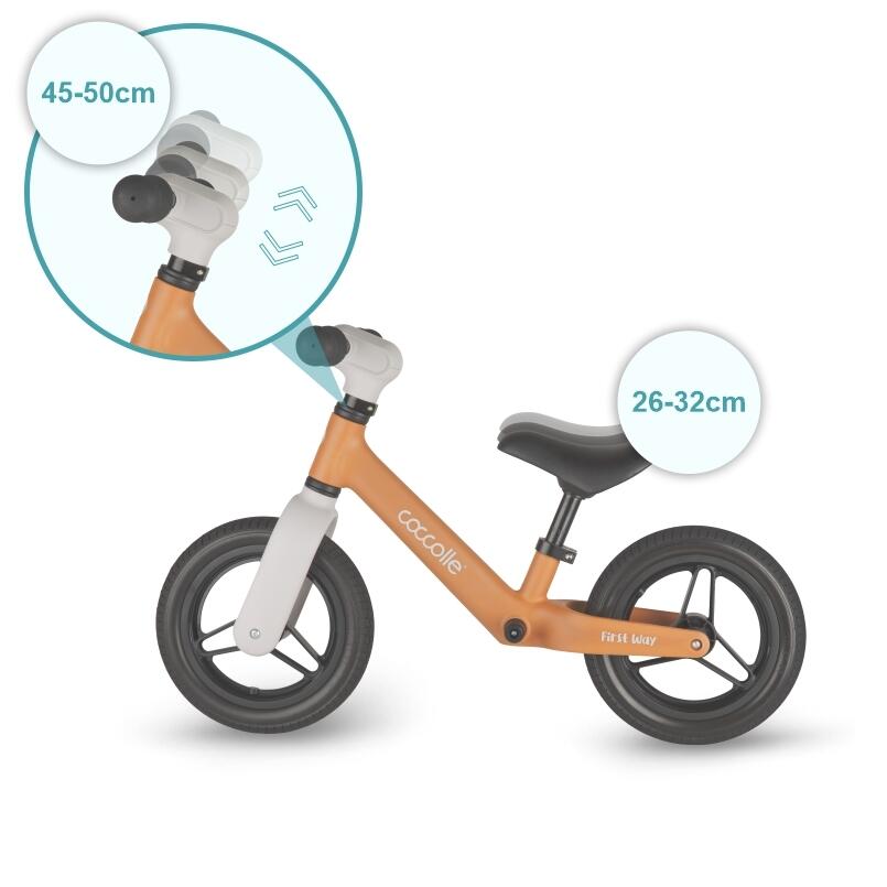 Bicicleta fara pedale First Way