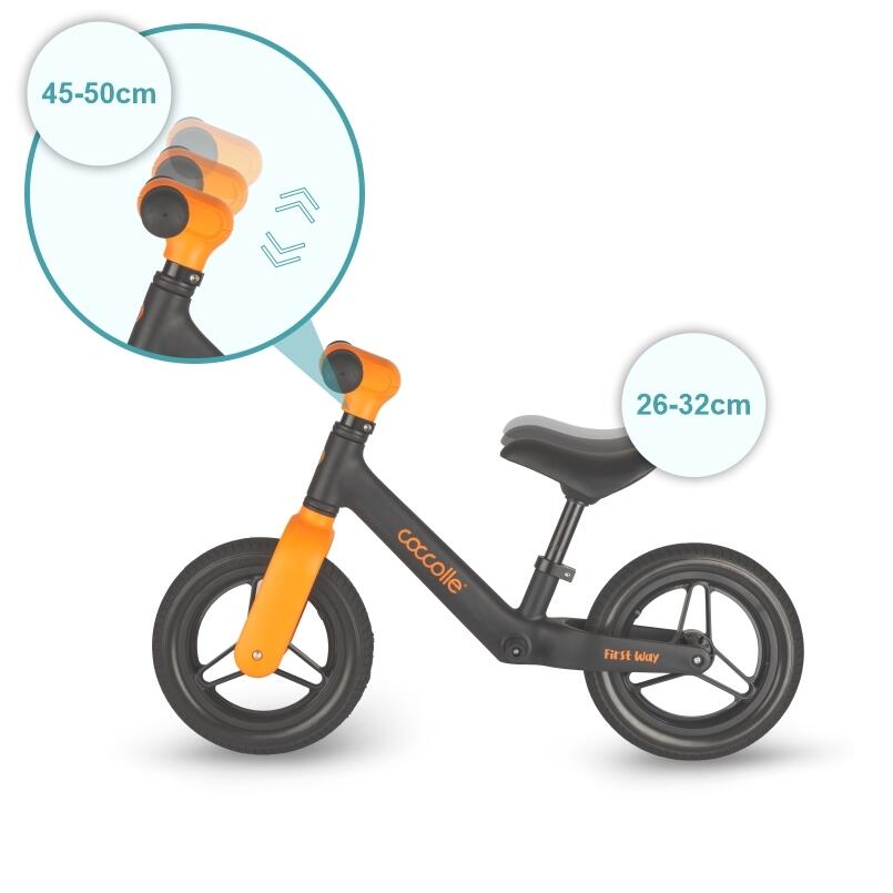 Bicicleta fara pedale First Way