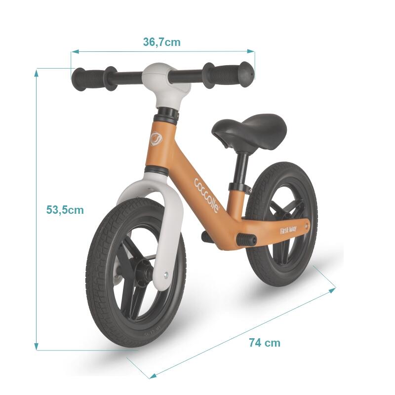 Bicicleta fara pedale First Way