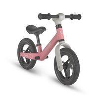 Bicicleta fara pedale First Way, Blush Pink, 2 ani+, Coccolle