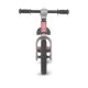 Bicicleta fara pedale First Way, Blush Pink, 2 ani+, Coccolle 755427