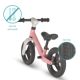 Bicicleta fara pedale First Way, Blush Pink, 2 ani+, Coccolle 755424