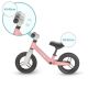 Bicicleta fara pedale First Way, Blush Pink, 2 ani+, Coccolle 755425