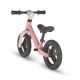 Bicicleta fara pedale First Way, Blush Pink, 2 ani+, Coccolle 755420