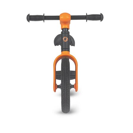 Bicicleta fara pedale First Way, Orange Shadow, 2 ani+, Coccolle 755448