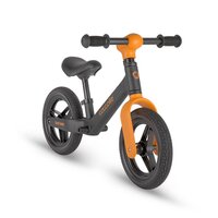 Bicicleta fara pedale First Way, Orange Shadow, 2 ani+, Coccolle