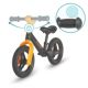 Bicicleta fara pedale First Way, Orange Shadow, 2 ani+, Coccolle 755444