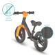 Bicicleta fara pedale First Way, Orange Shadow, 2 ani+, Coccolle 755445