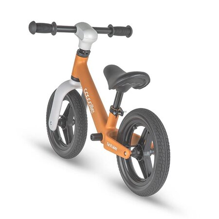 Bicicleta fara pedale First Way, Cookie Beige, 2 ani+, Coccolle 755459