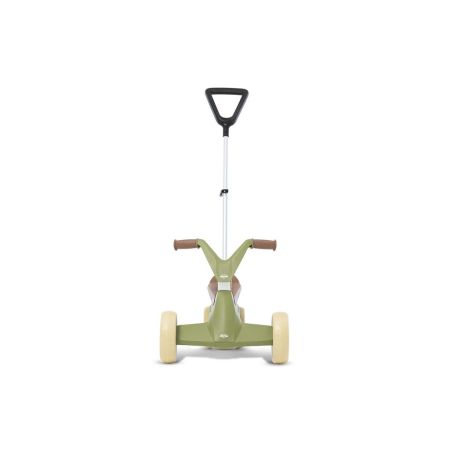 Kart cu pedale GO2, 10-30 luni, Retro Green, Berg 460892