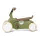 Kart cu pedale GO2, 10-30 luni, Retro Green, Berg 460891