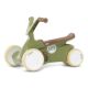 Kart cu pedale GO2, 10-30 luni, Retro Green, Berg 460898