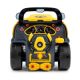 Jucarie educativa STEM Motor auto demontabil N-Gine, Yellow, 3 ani+, Milly Mally 755540