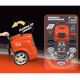 Jucarie educativa STEM Motor auto demontabil N-Gine, Red, 3 ani+, Milly Mally 755555