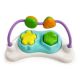 Jumper si Centru de Activitati 360°, Bounzee Green, 6 luni+, Milly Mally 755573