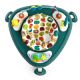 Jumper si Centru de Activitati 360°, Bounzee Green, 6 luni+, Milly Mally 755575