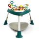 Jumper si Centru de Activitati 360°, Bounzee Green, 6 luni+, Milly Mally 755577