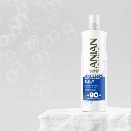Sampon antimatreata, 400 ml, Anian 755591
