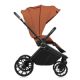 Carucior sport spatar reglabil 3 pozitii Mika Plus, pana la 22 kg, Maro, Lionelo 755630