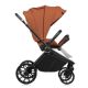 Carucior sport spatar reglabil 3 pozitii Mika Plus, pana la 22 kg, Maro, Lionelo 755631