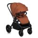 Carucior sport spatar reglabil 3 pozitii Mika Plus, pana la 22 kg, Maro, Lionelo 755619