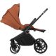 Carucior sport spatar reglabil 3 pozitii Mika Plus, pana la 22 kg, Maro, Lionelo 755626