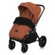 Carucior sport spatar reglabil 3 pozitii Mika Plus, pana la 22 kg, Maro, Lionelo 755621