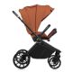 Carucior sport spatar reglabil 3 pozitii Mika Plus, pana la 22 kg, Maro, Lionelo 755629