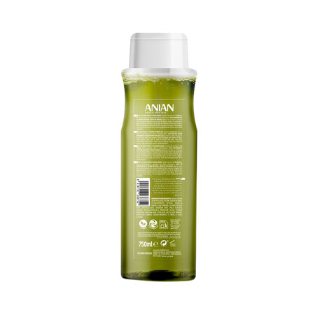 Gel de dus Pear & Cucumber, 750 ml, Anian 755615