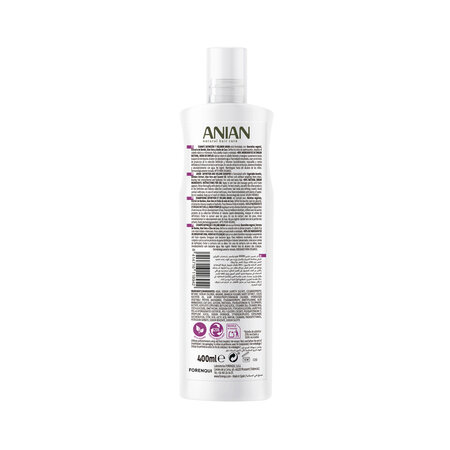 Sampon pentru par cret si ondulat Definition & Volume, 400 ml, Anian 755641