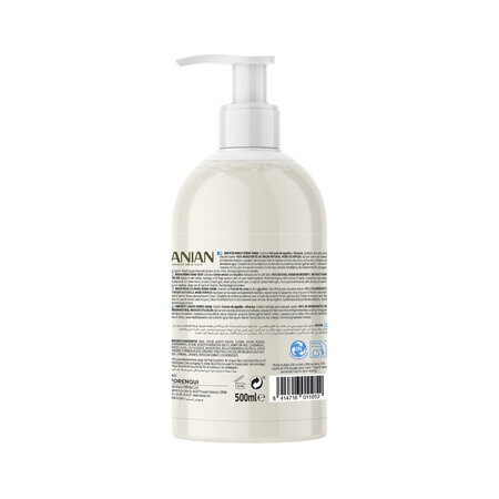 Sapun lichid hipoalergenic Dermo, 500 ml, Anian 755652