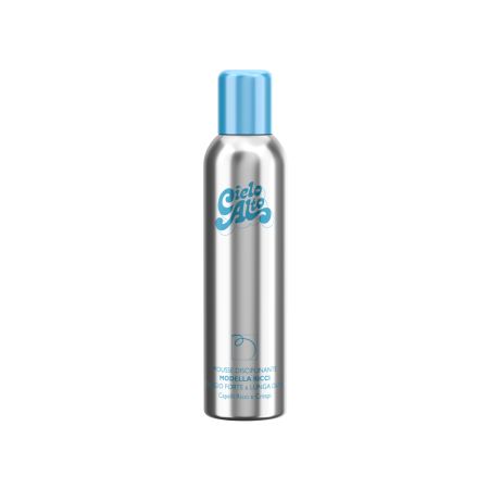 Spuma de par pentru modelarea buclelor, 200 ml, Cielo Alto