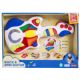 Jucarie Prima mea Chitara, 12 luni+, Little Learner 755671