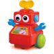 Jucarie interactiva Robotel cu cheita, Rosu, 12 ani +, Little Learner 755688