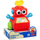 Jucarie interactiva Robotel cu cheita, Rosu, 12 ani +, Little Learner 755687