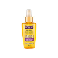 Ulei de par Keratin & Collagen, 100 ml, Bioblas