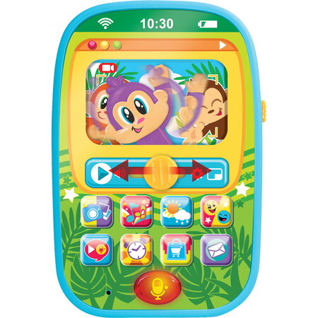 Prima mea tableta, 12 luni+, Little Learner 755696