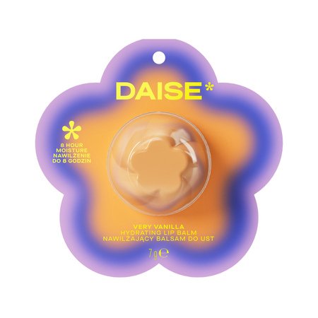 Balsam de buze hidratant 8h, Very Vanilla, 7 g, Daise