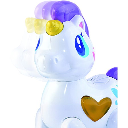 Jucarie interactiva Unicorn Magic, 12 luni+, Little Learner 755707