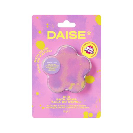 Bomba de baie, Brb, 85 g, Daise