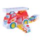 Masinuta de pompieri Vroom Vroom, 12 luni+, Little Learner 755760
