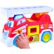Masinuta de pompieri Vroom Vroom, 12 luni+, Little Learner 755762