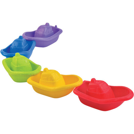 Set Barcute pentru baie, 6 luni+, Little Learner 755765