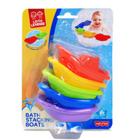 Set Barcute pentru baie, 6 luni+, Little Learner